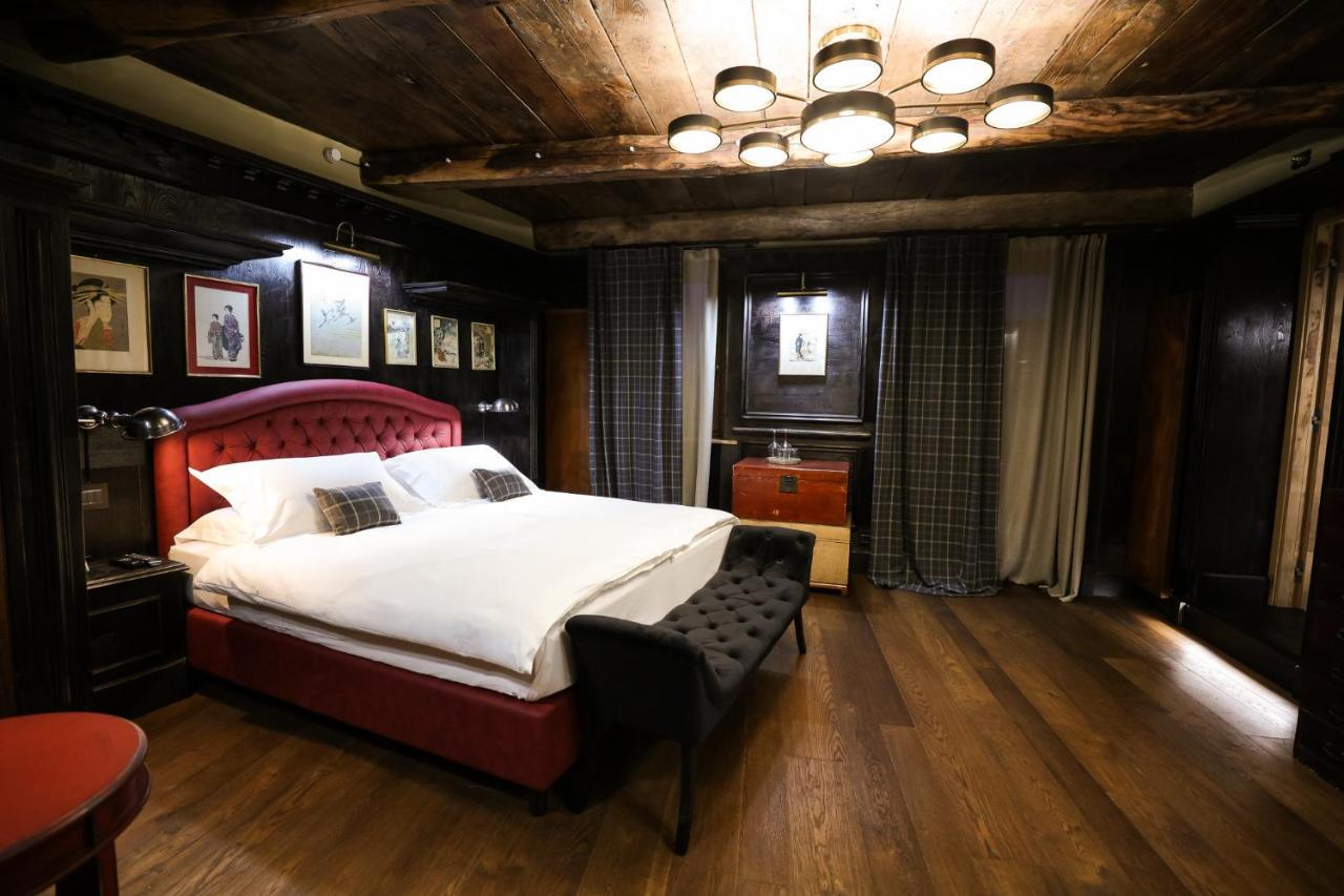 La Piazzetta Degli Artisti - Boutique B&B Bossolasco Eksteriør billede