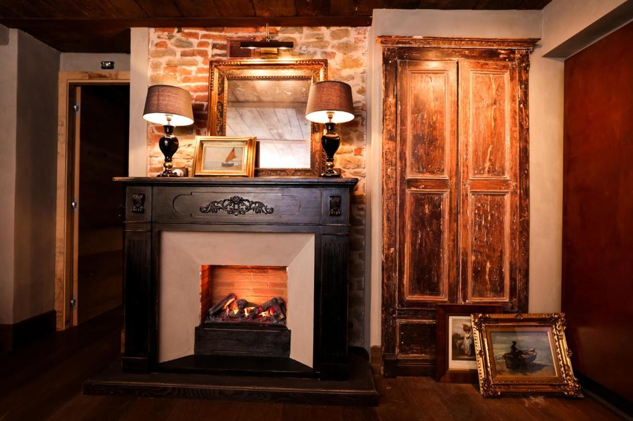 La Piazzetta Degli Artisti - Boutique B&B Bossolasco Eksteriør billede