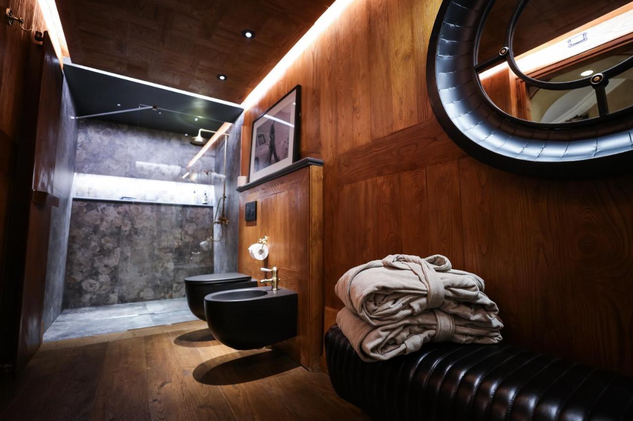 La Piazzetta Degli Artisti - Boutique B&B Bossolasco Eksteriør billede