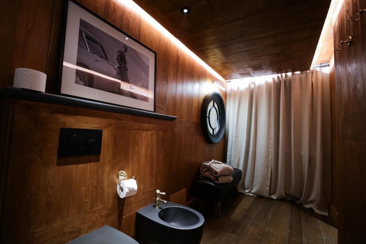 La Piazzetta Degli Artisti - Boutique B&B Bossolasco Eksteriør billede