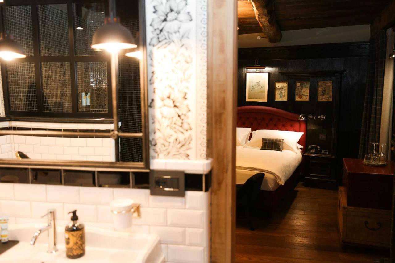 La Piazzetta Degli Artisti - Boutique B&B Bossolasco Eksteriør billede