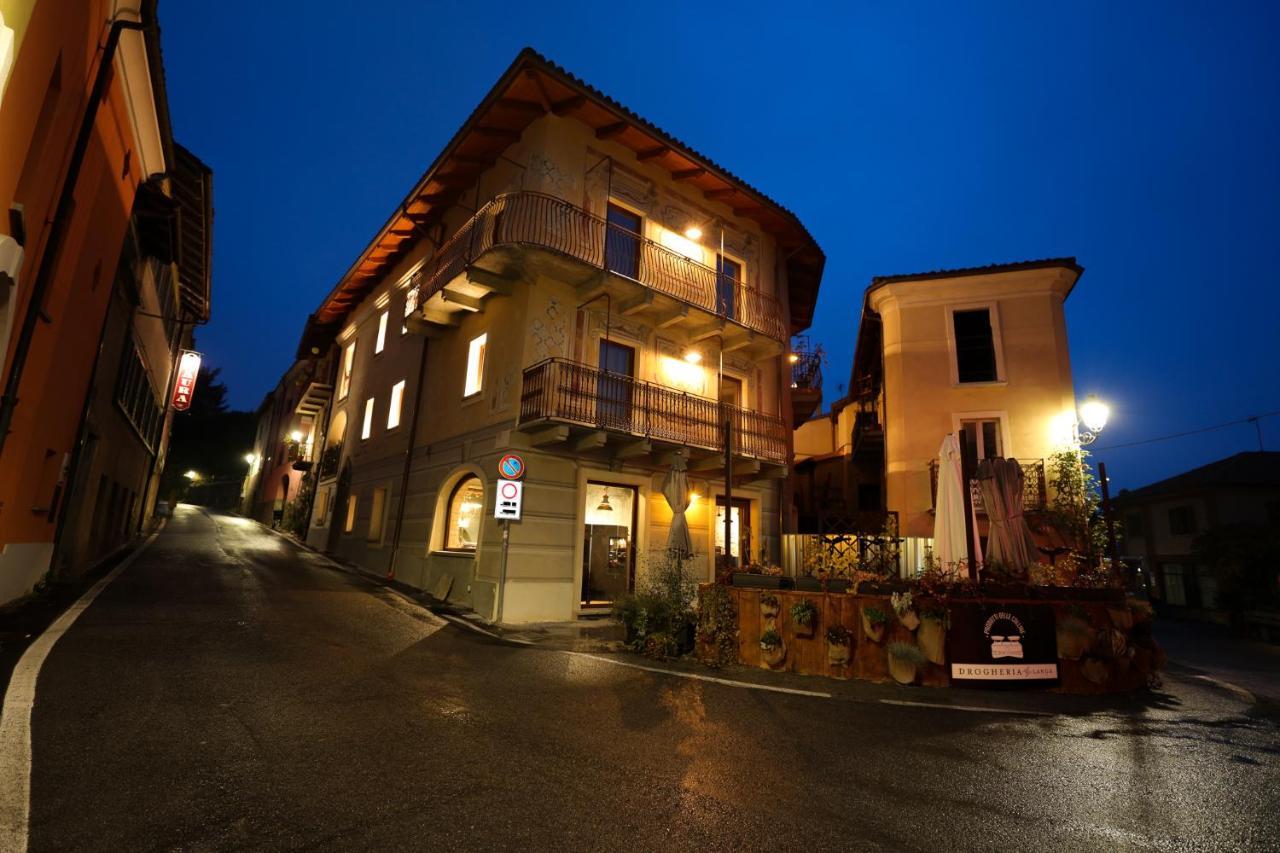 La Piazzetta Degli Artisti - Boutique B&B Bossolasco Eksteriør billede