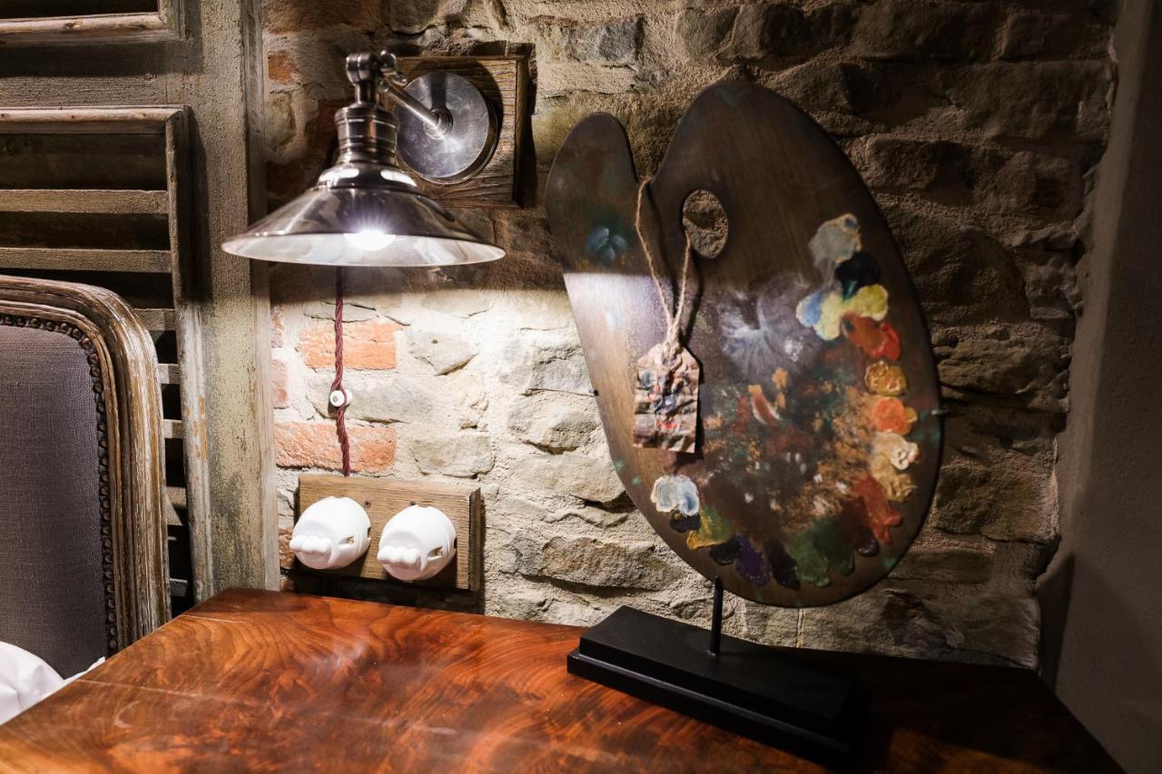 La Piazzetta Degli Artisti - Boutique B&B Bossolasco Eksteriør billede