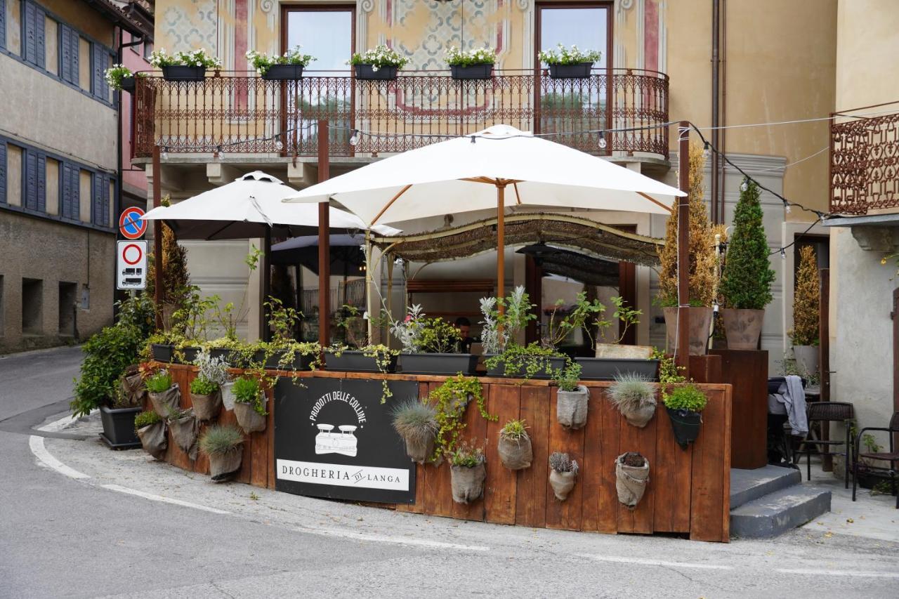 La Piazzetta Degli Artisti - Boutique B&B Bossolasco Eksteriør billede