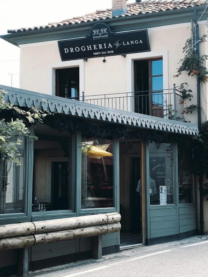 La Piazzetta Degli Artisti - Boutique B&B Bossolasco Eksteriør billede