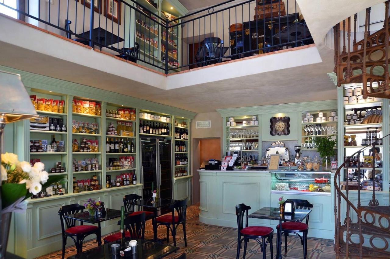La Piazzetta Degli Artisti - Boutique B&B Bossolasco Eksteriør billede