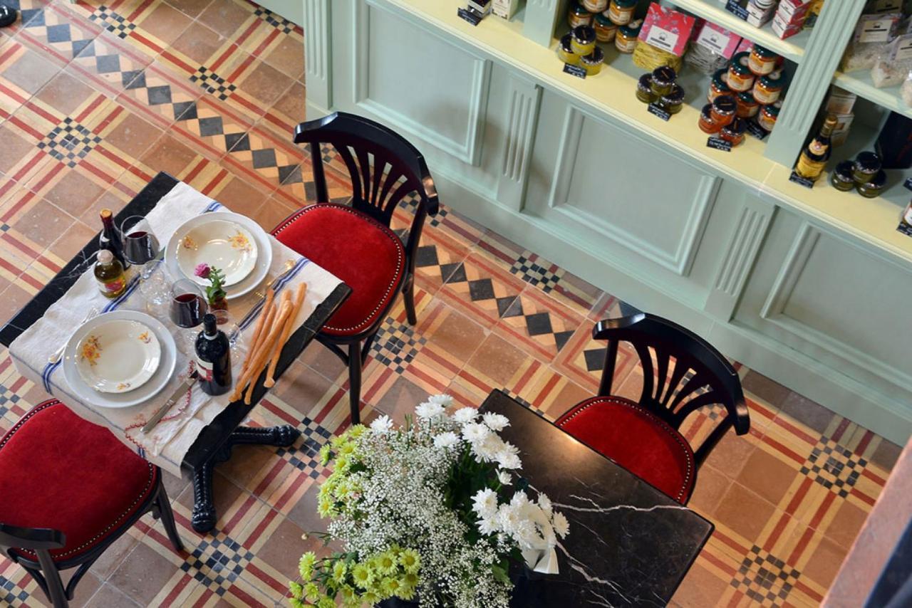 La Piazzetta Degli Artisti - Boutique B&B Bossolasco Eksteriør billede