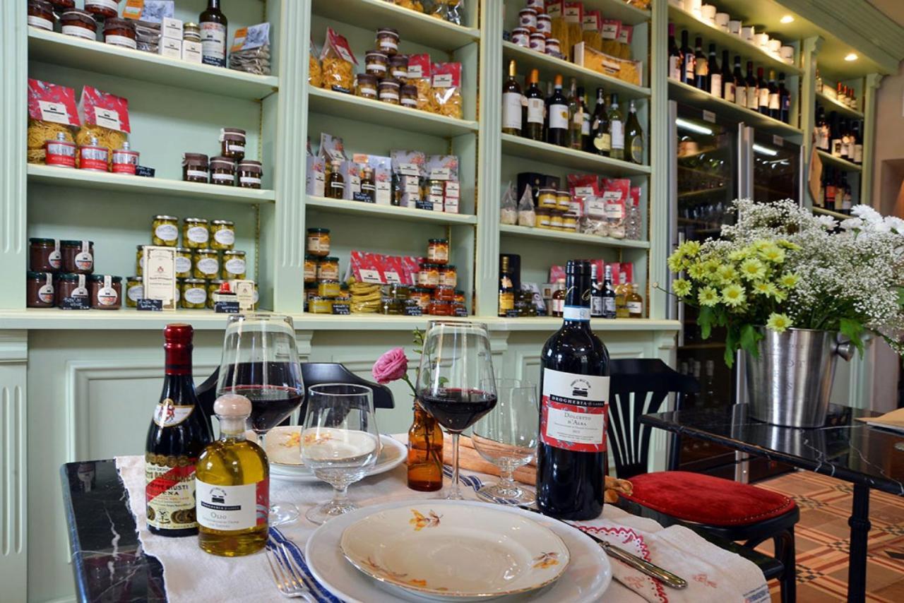 La Piazzetta Degli Artisti - Boutique B&B Bossolasco Eksteriør billede